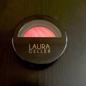 Barely used Laura Geller baked blush!